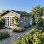 23,8 m2 HAVEHUS - IRENE 2