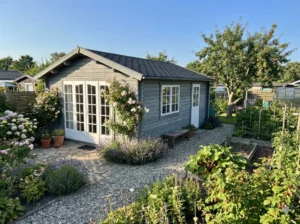 23,8 m2 HAVEHUS - IRENE 2