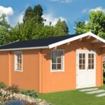 24 M² BJÆLKEHUS - GURLI 4