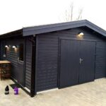 24 M² ENKELT GARAGE - GARAGE 470