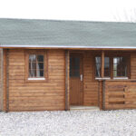 27,6 M² ANNEKS - ANNELISE 1