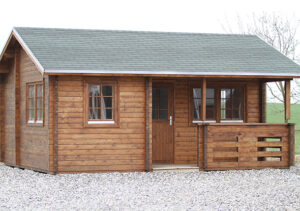 27,6 M² ANNEKS - ANNELISE 1