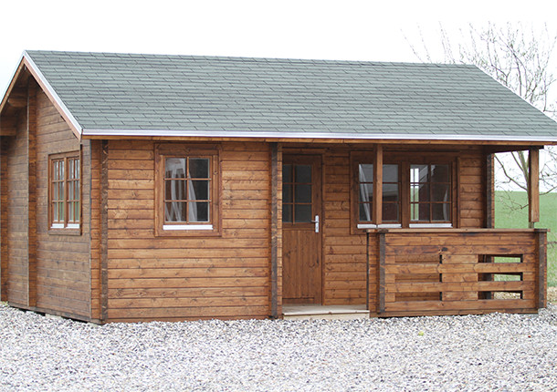 27,6 M² ANNEKS - ANNELISE 1