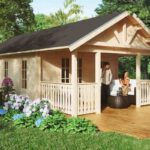 28 M² HAVEHUS - BERETE 4