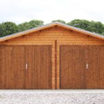28,4 M² DOBBELT GARAGE - GARAGE 510