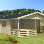 29 M² BJÆLKEHUS - THOMAS