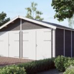 30 M² DOBBELT GARAGE - GARAGE NORDISK 570