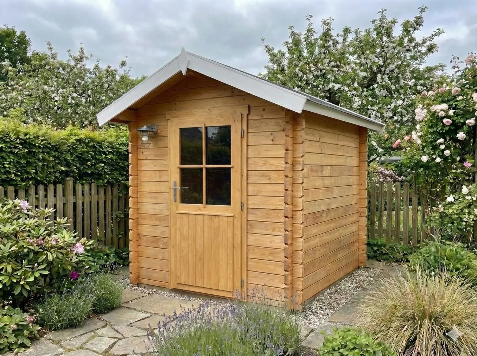 Havehuse Test 2026: 3,2 M² SKUR- VIVIAN – Anmeldelse