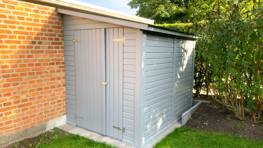 3,4 M² SKUR- MIA 2