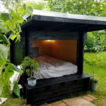 3,6 M² SHELTER - SHELTER 1