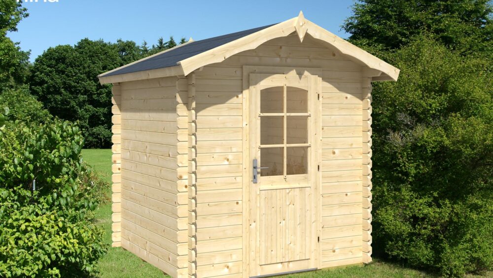 3,8 M² SKUR - TINA A