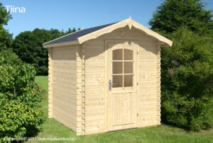 3,8 M² SKUR - TINA A