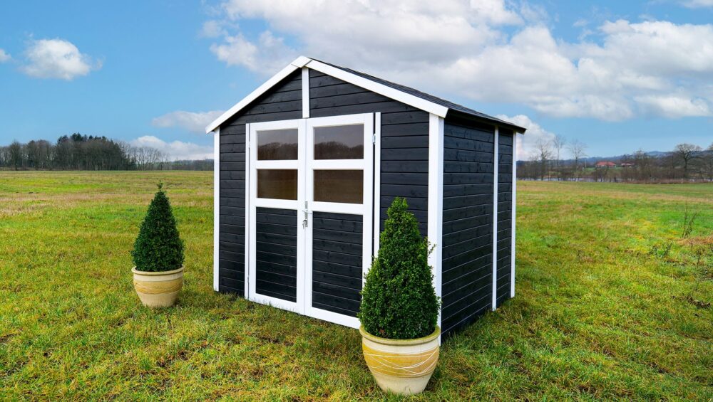 4,3 M² SKUR - VIBE 3 (SET I STORMESTER)