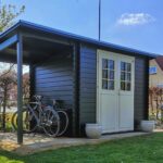 4,6 + 2,7 M² SKUR - MARY 1 MED HALVTAG