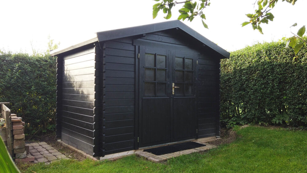 5,1 M² SKUR - MAGGI 1A