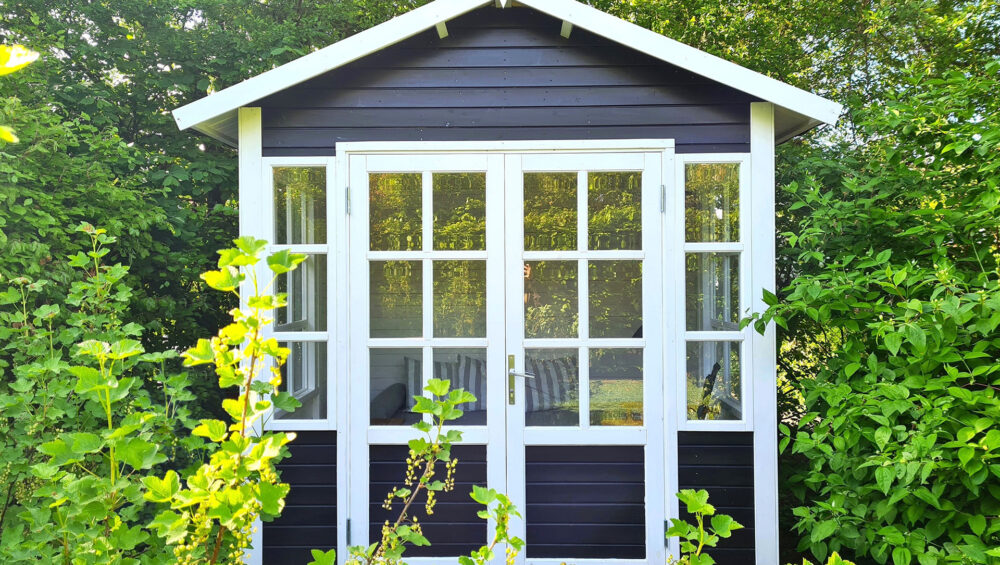 5,4 M² PAVILLON - JOSEFINE