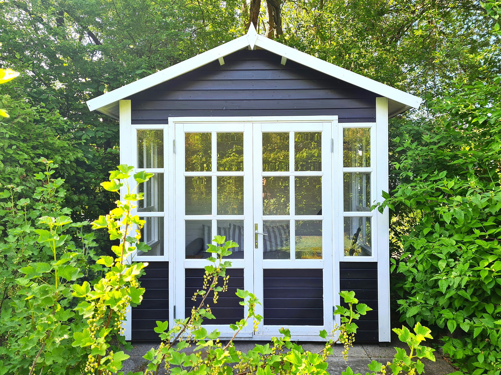 Havepavilloner Test 2026: 5,4 M² Pavillon Josefine – Anmeldelse