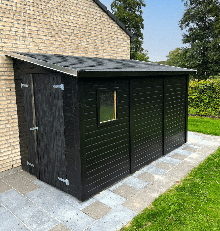 5,4 M² SKUR - MIA 3