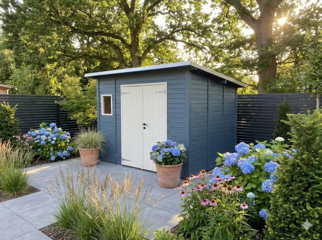 5,7 M² SKUR - JESPER