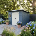 5,7 M² SKUR - JESPER