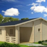 68,1 M² BJÆLKEHUS - RIANNE