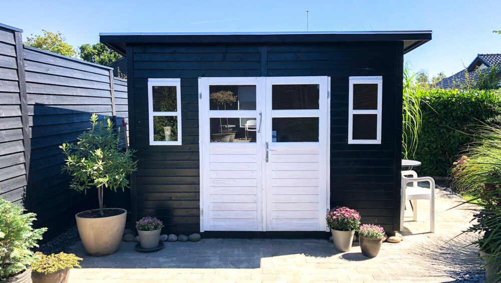 7,1 M² SKUR - FELIX 4