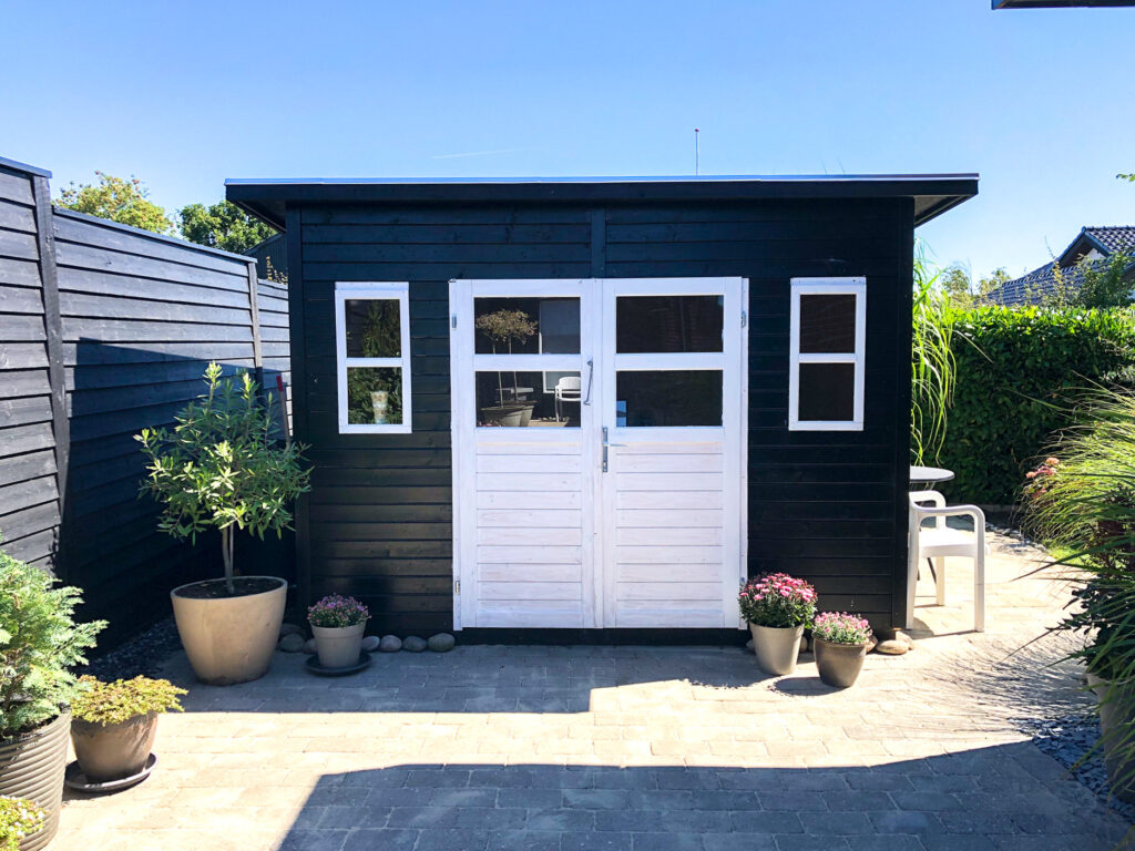 7,1 M² SKUR - FELIX 4