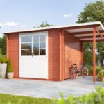 7,3 M² + 4 M² SKUR - MARY 4 MED HALVTAG