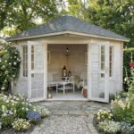 7,3 M² HJØRNEPAVILLON - LOTTE 1