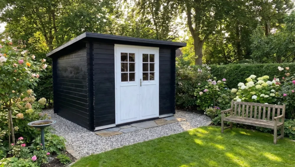 7,3 M² SKUR - MARY 4