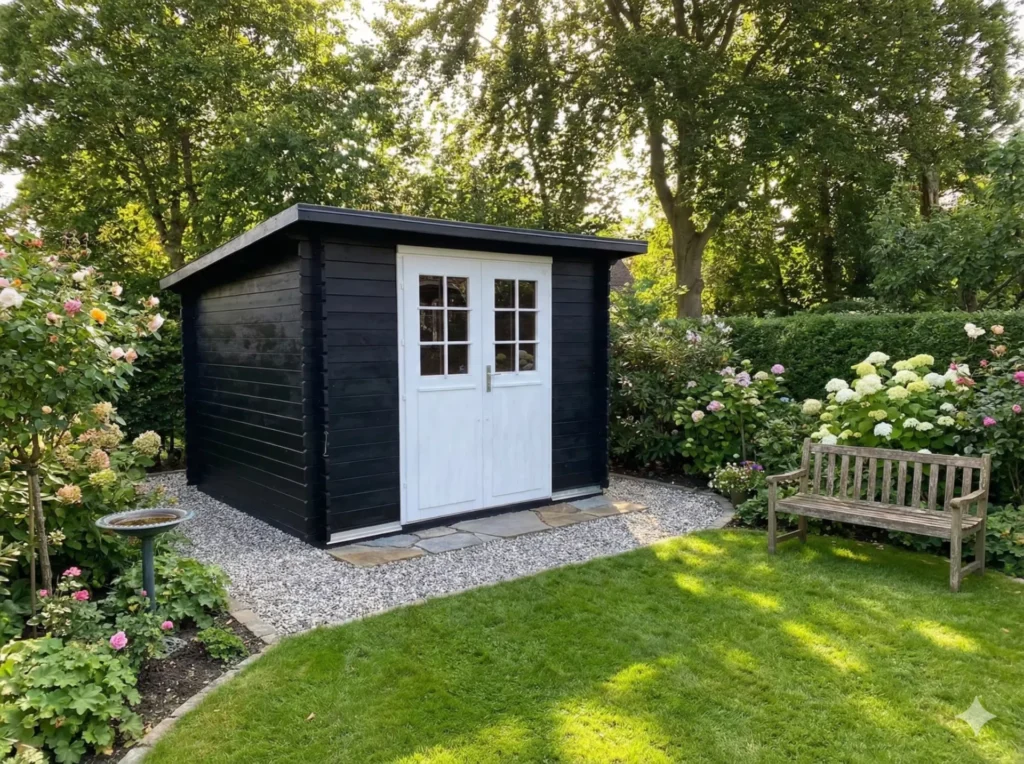7,3 M² SKUR - MARY 4