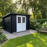 7,3 M² SKUR - MARY 4