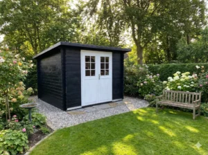 7,3 M² SKUR - MARY 4