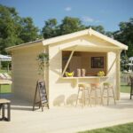 7,5 M² SALGSBOD - KIOSK B