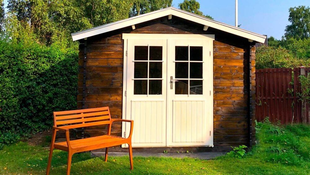 8,1 M² SKUR - MAGGI 2