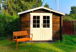 8,1 M² SKUR - MAGGI 2