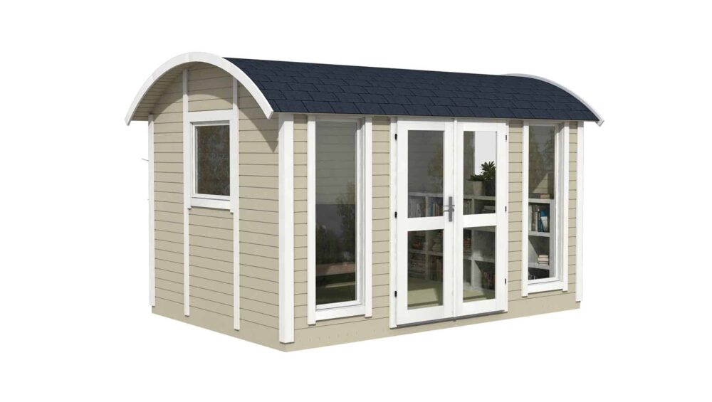 8,6 M² HAVEHUS- LISA 1