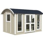 8,6 M² HAVEHUS- LISA 1