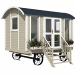 8,6 M² HUSVOGN - RIKKE