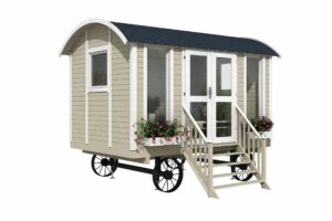 8,6 M² HUSVOGN - RIKKE