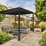 9 M² PERGOLA - LIVA 1