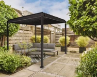 9 M² PERGOLA - LIVA 1