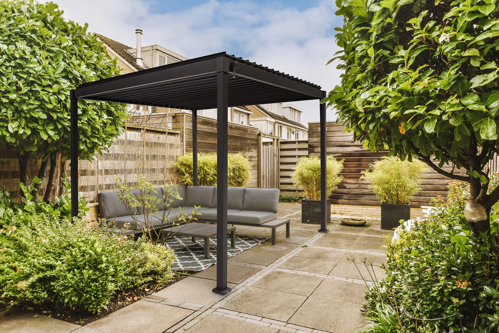 Pergola & Lounge Test 2026: 9 M² LIVA 1 – Anmeldelse