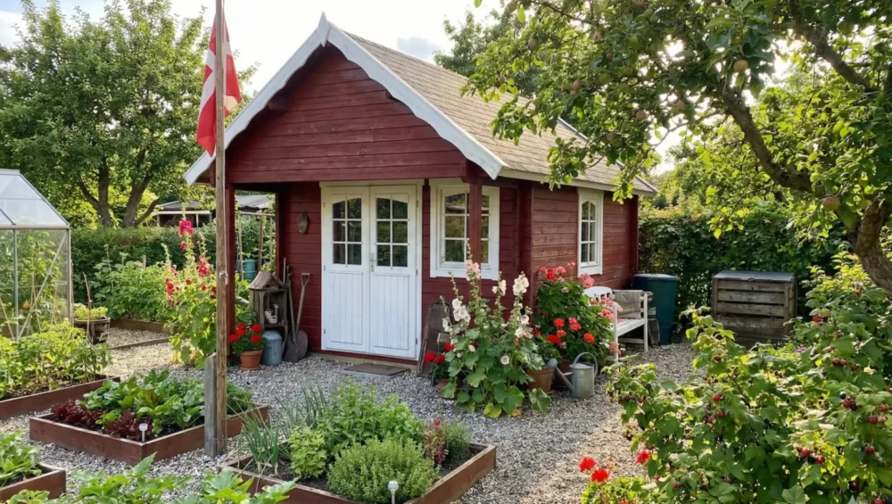 9,2 M² + 4,7 M² - BIRGITTE MED HEMS