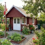 9,2 M² + 4,7 M² - BIRGITTE MED HEMS