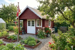 9,2 M² + 4,7 M² - BIRGITTE MED HEMS