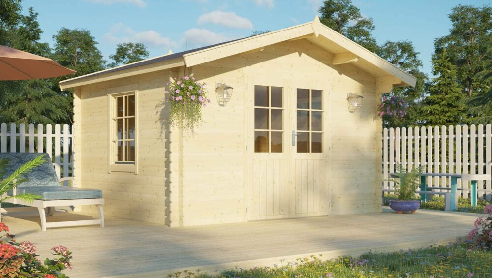 9,2 m2 HAVEHUS - BIANCA