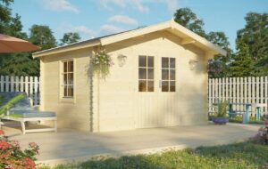 9,2 m2 HAVEHUS - BIANCA