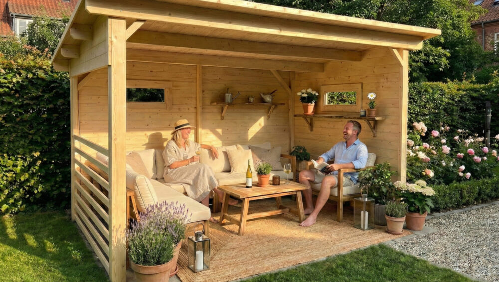 9,3 M² LOUNGE - JONATHAN