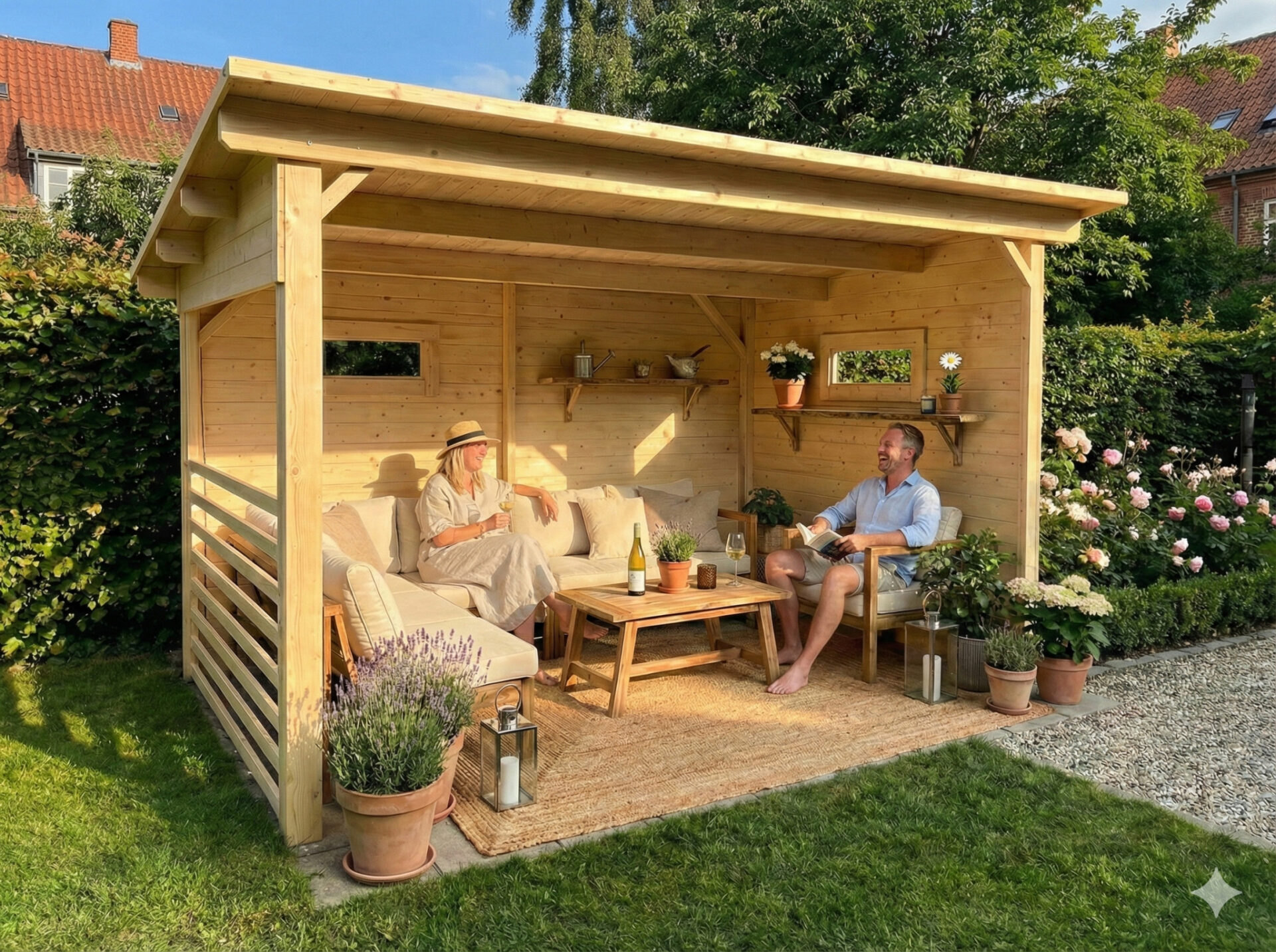 Lounge Test 2026: 9,3 M² Lounge – Jonathan – Anmeldelse